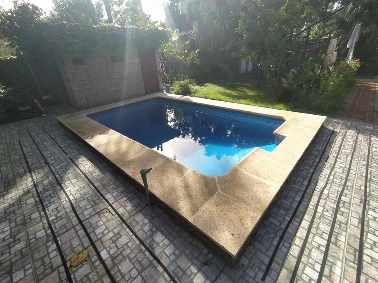 Aeropuerto Ezeiza Nuevo Descanso Monte Grande Esterno foto